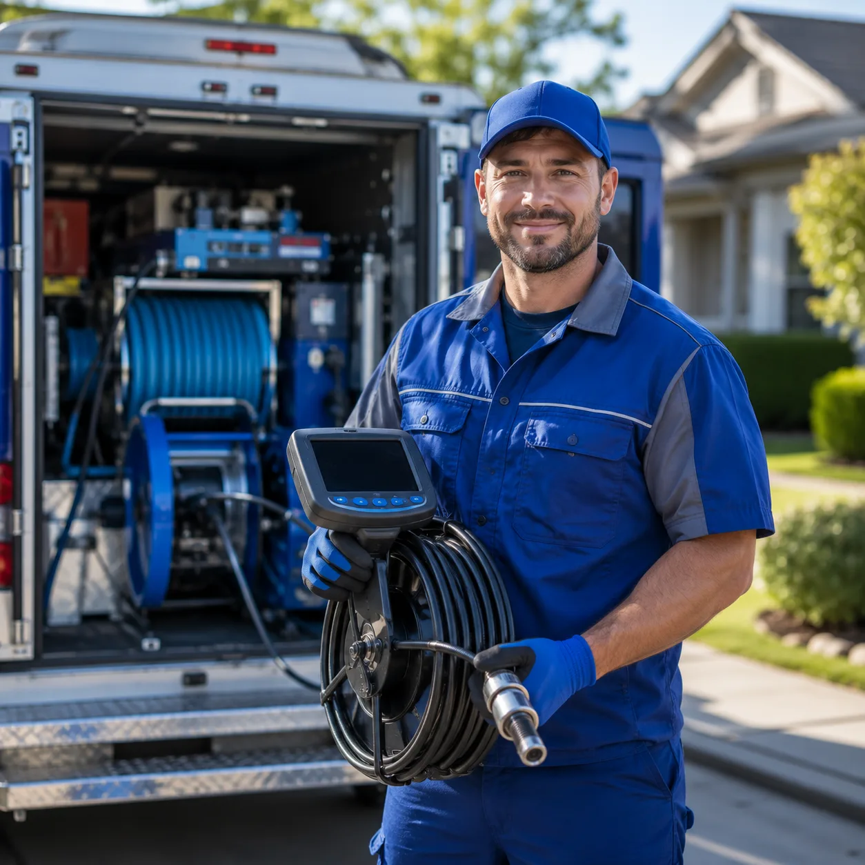 Local drainage restoration specialists in Boss, MO